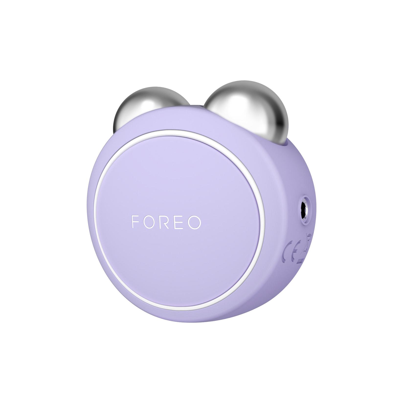 Selected image for FOREO BEAR Mini Lavender mikrostrujni uređaj za učvršćivanje kože lica