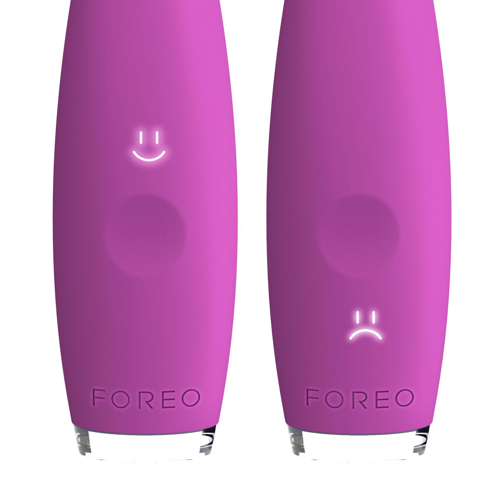 Selected image for FOREO ISSA mini 2 Enchanted Violet električna sonična četkica za zube