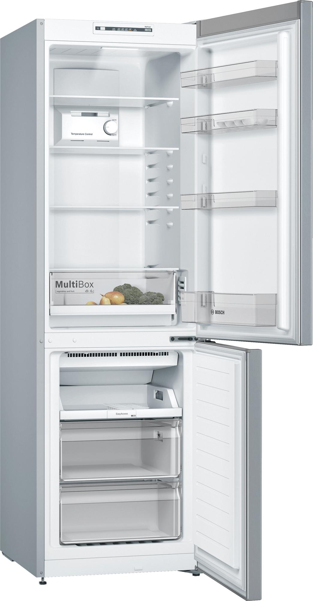Selected image for Bosch KGN36NLEA Kombinovani frižider 215 l, 87 l, No Frost