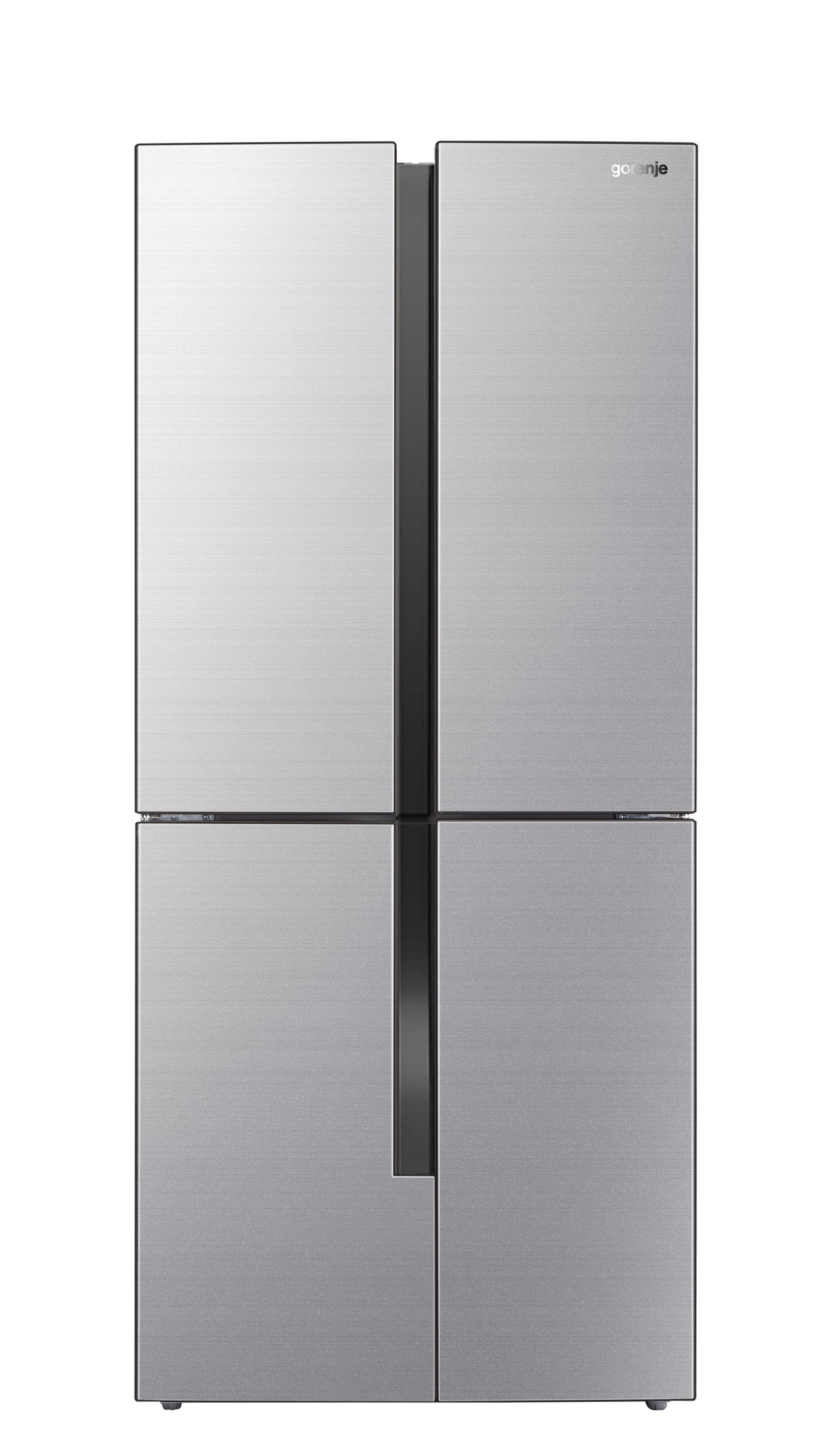 Selected image for GORENJE Dvokrilini frižider NRM8181MX