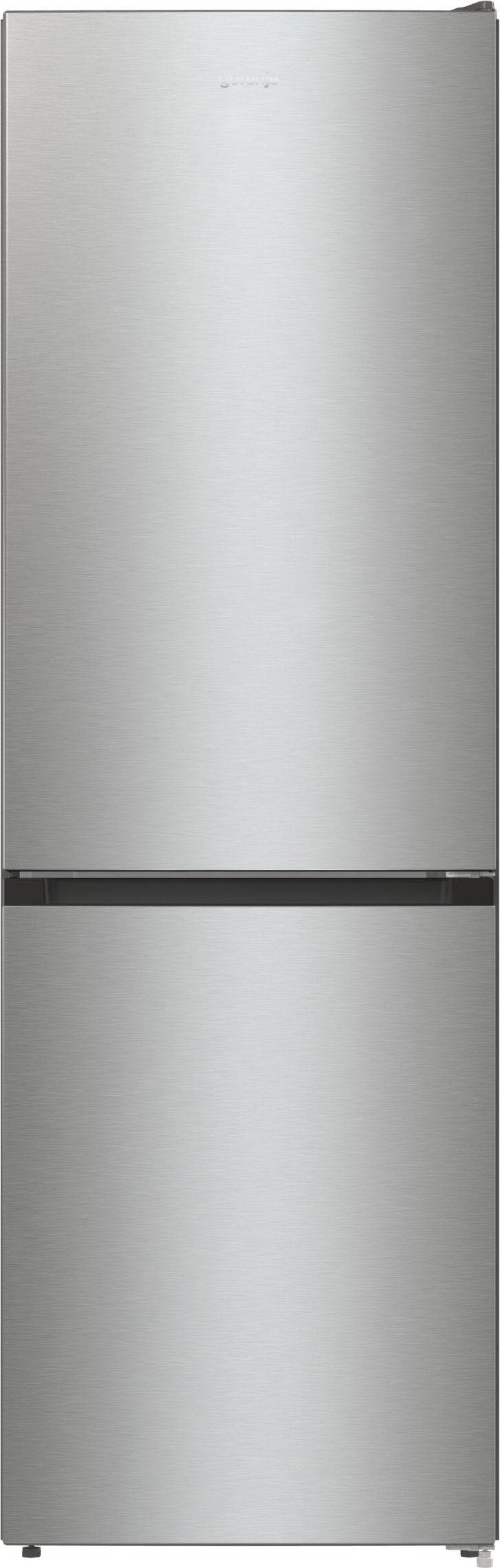 Gorenje RK6192AXL4 Kombinovani frižider  312 l 38 W, Sivi