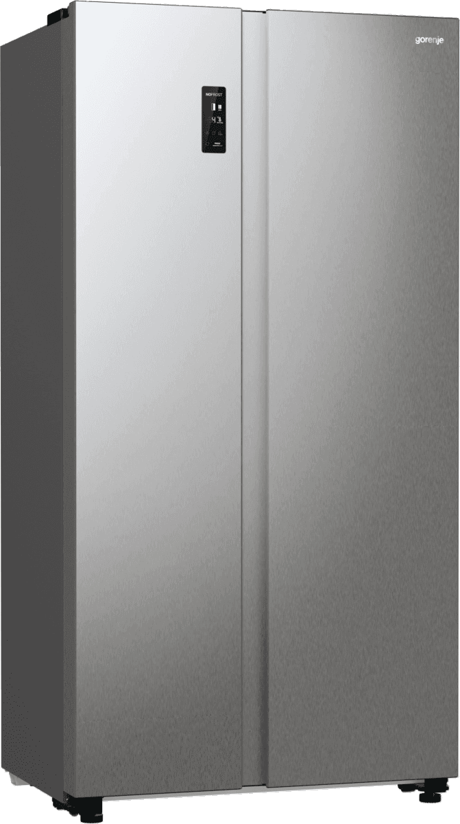 Selected image for Gorenje NRR 9185 EAXL Side by side frižider, 550 l, NoFrost Plus, Srebrni