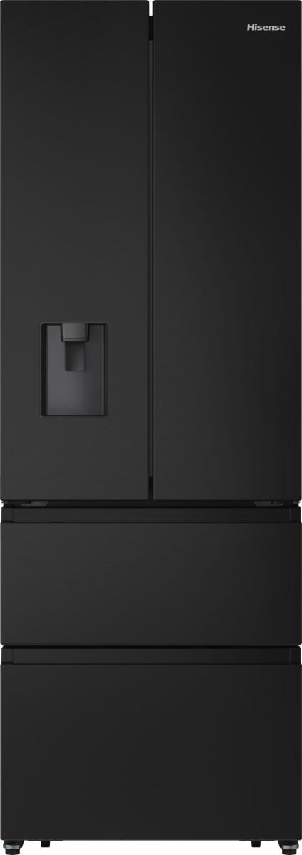 Selected image for HISENSE Kombinovani frižider RF 632 N4WFE sa francuskim vratima crni