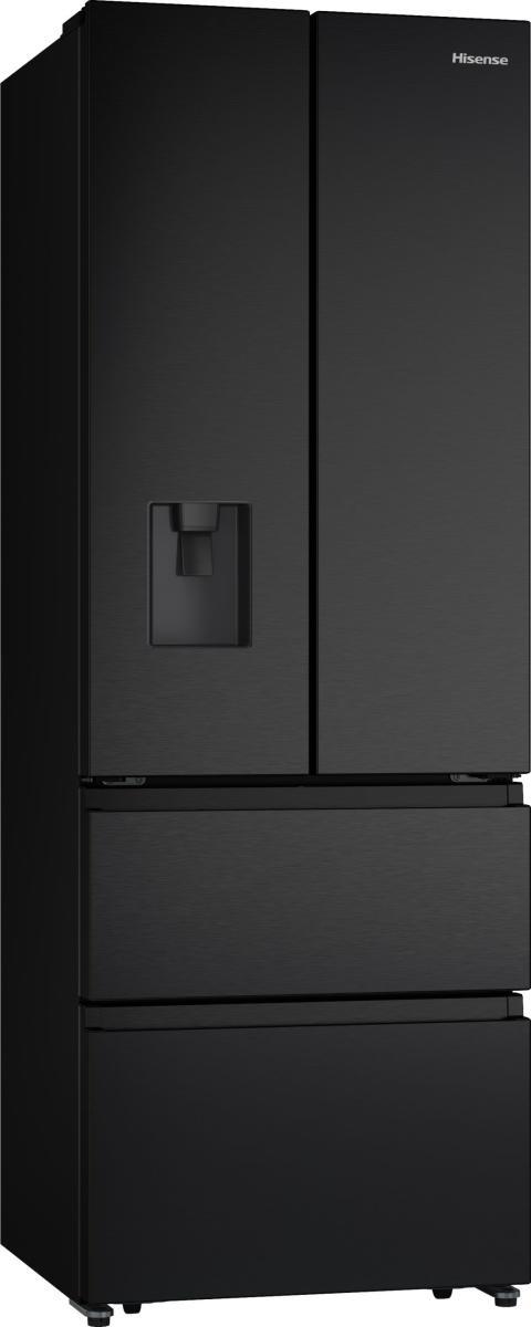 Selected image for HISENSE Kombinovani frižider RF 632 N4WFE sa francuskim vratima crni