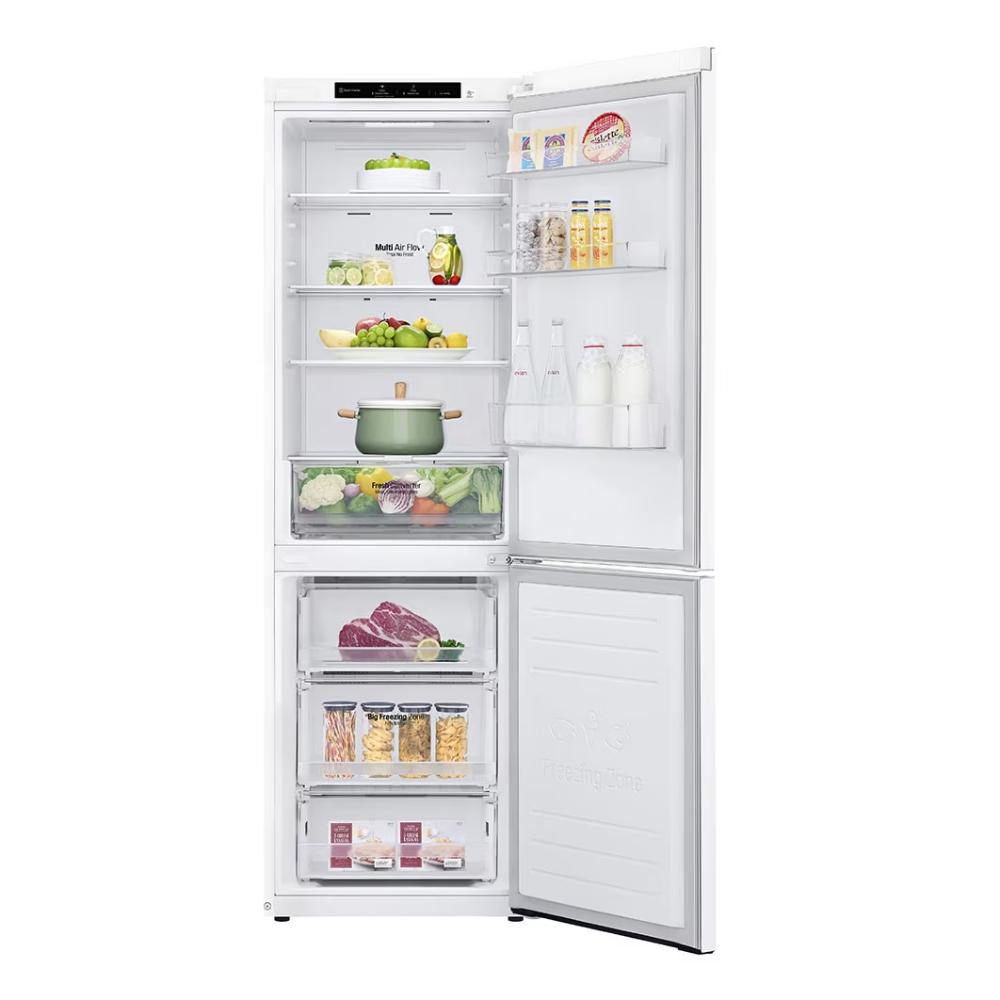 Selected image for LG Kombinovani frižider GBP61SWPGN beli