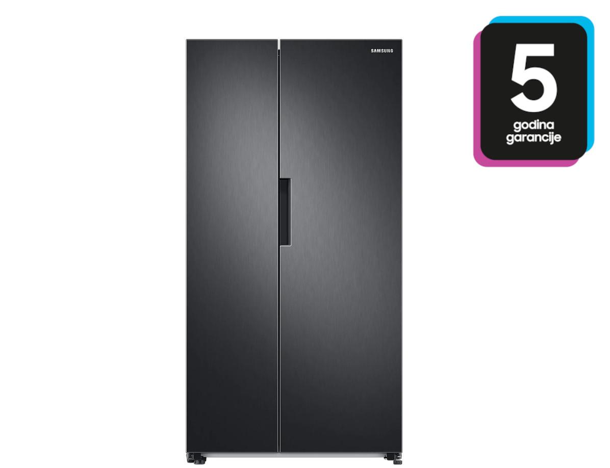 Samsung RS66A8100B1/EF Side by Side frižider, 634 l, Crni