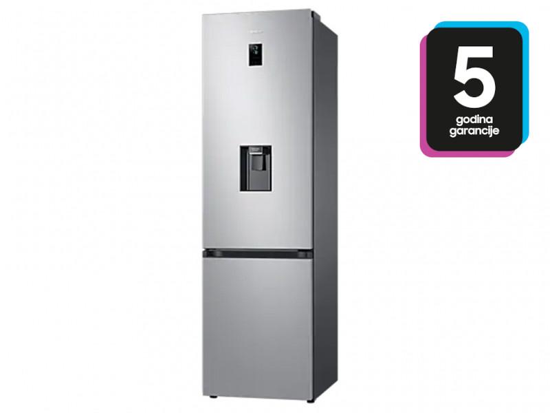 Samsung RB38T650ESA/EK Kombinovani frižider, 397 l, Mono Cooling, Crni