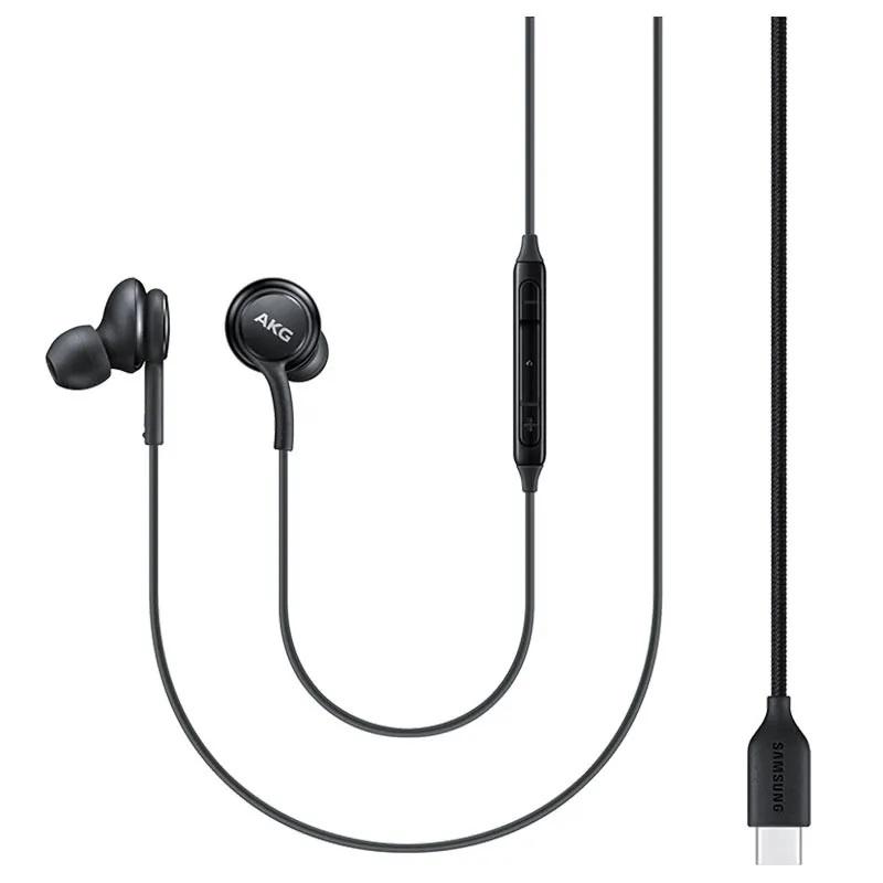 Slike SAMSUNG Slušalice sa USB-C kablom AKG crne