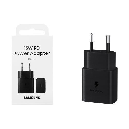 Slike SAMSUNG Adapter za mobilni telefon PD 15W crni