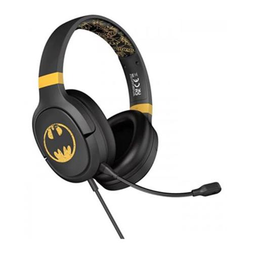 OTL Gaming bežične slušalice sa mikrofonom Pro g1 dc Comic Batman acc-0601 crne