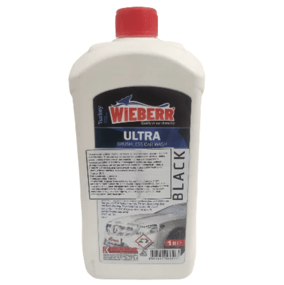 Wieberr Ultra Sredstvo za beskontaktno pranje automobila, 1l
