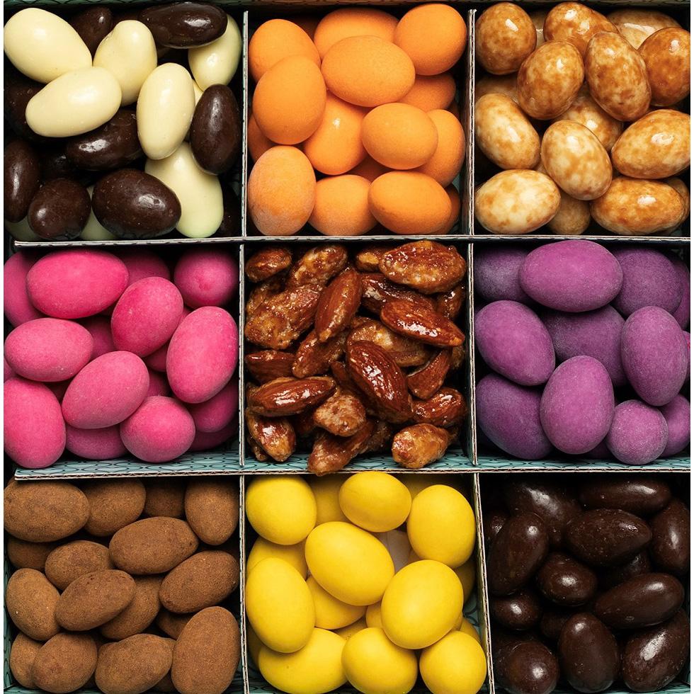 Selected image for CANDY UNIVERSE Badem miks 950g