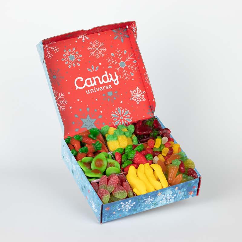 Selected image for CANDY UNIVERSE Bašta miks 900g