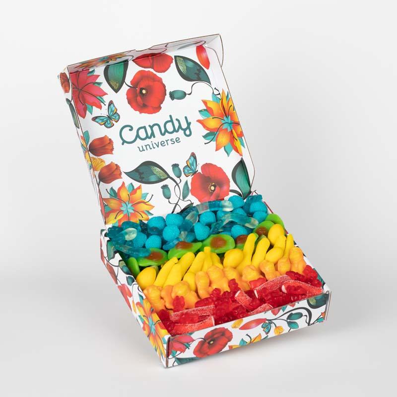 Selected image for CANDY UNIVERSE Duga miks 900g