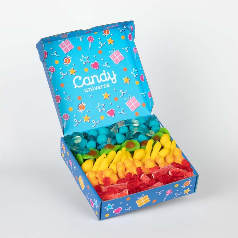 Selected image for CANDY UNIVERSE Duga miks 900g