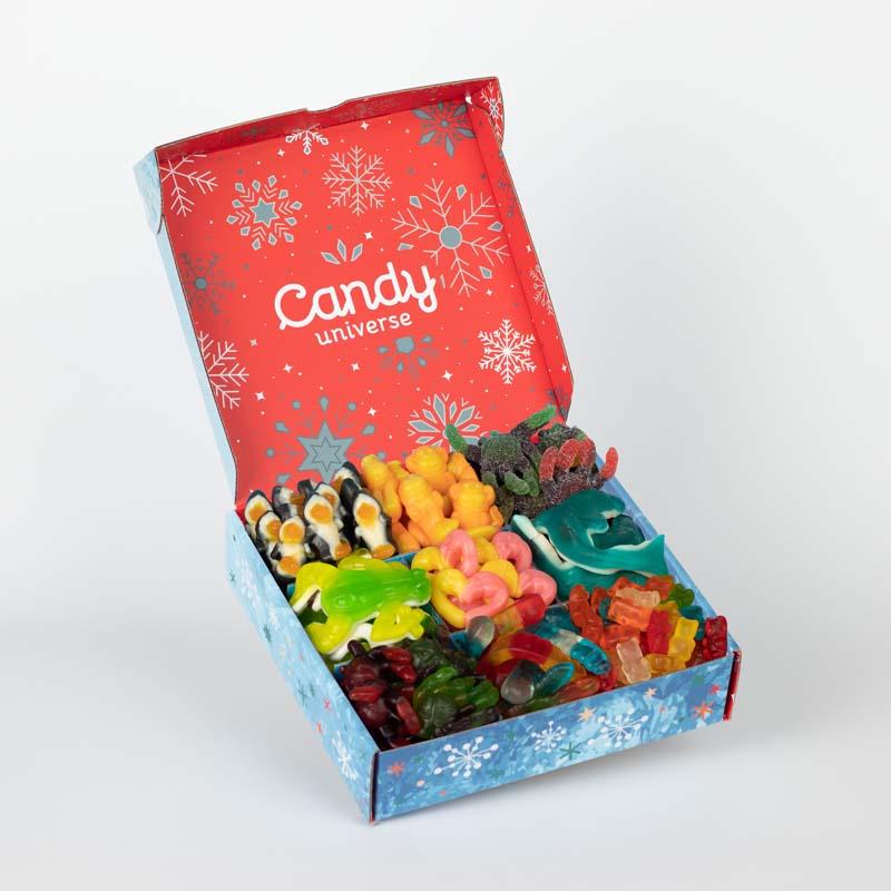 Selected image for CANDY UNIVERSE Zoo miks 900g