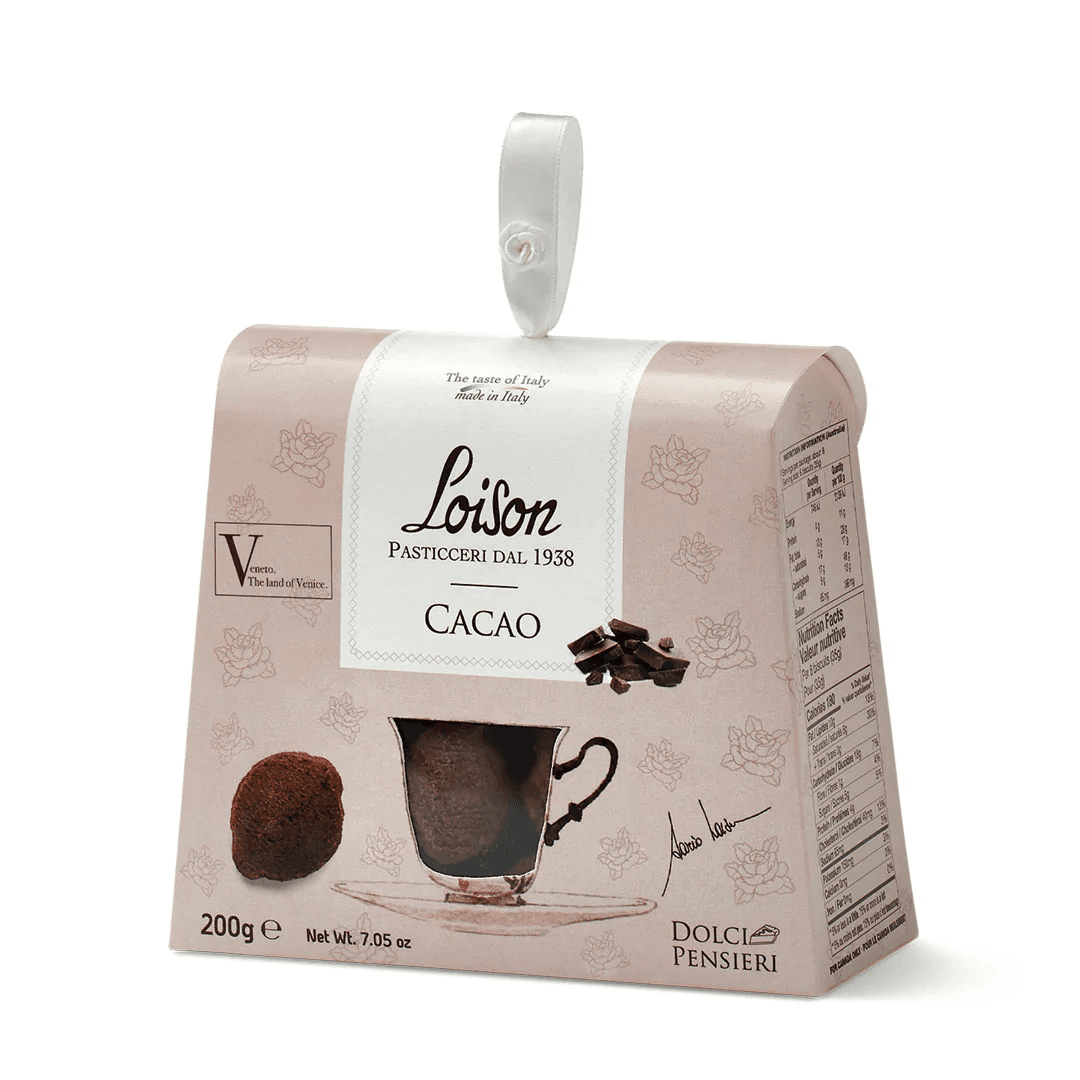 LOISON Biskviti Cacao 200g