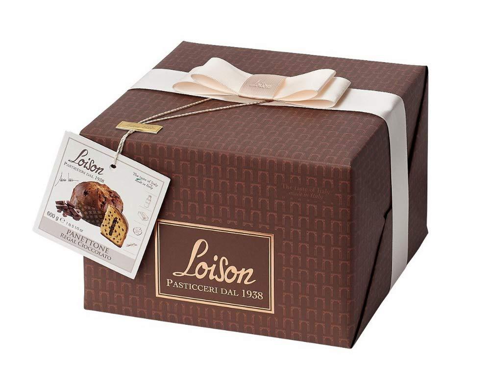 LOISON Panettone Regal Čokolada 600g