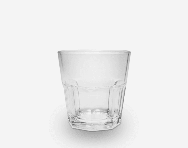 Selected image for GLASSTIC Čaše Old Fashioned 200 ml 24/1