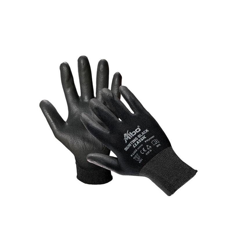 ALBO Zaštitne rukavice crne