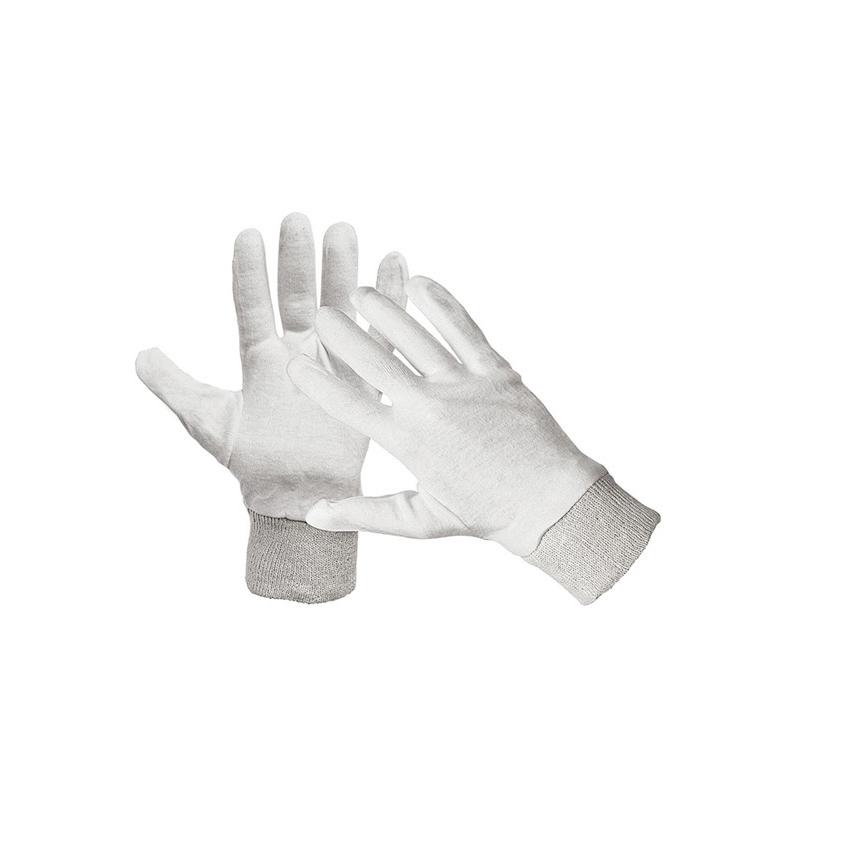 ALBO Zaštitne rukavice bele