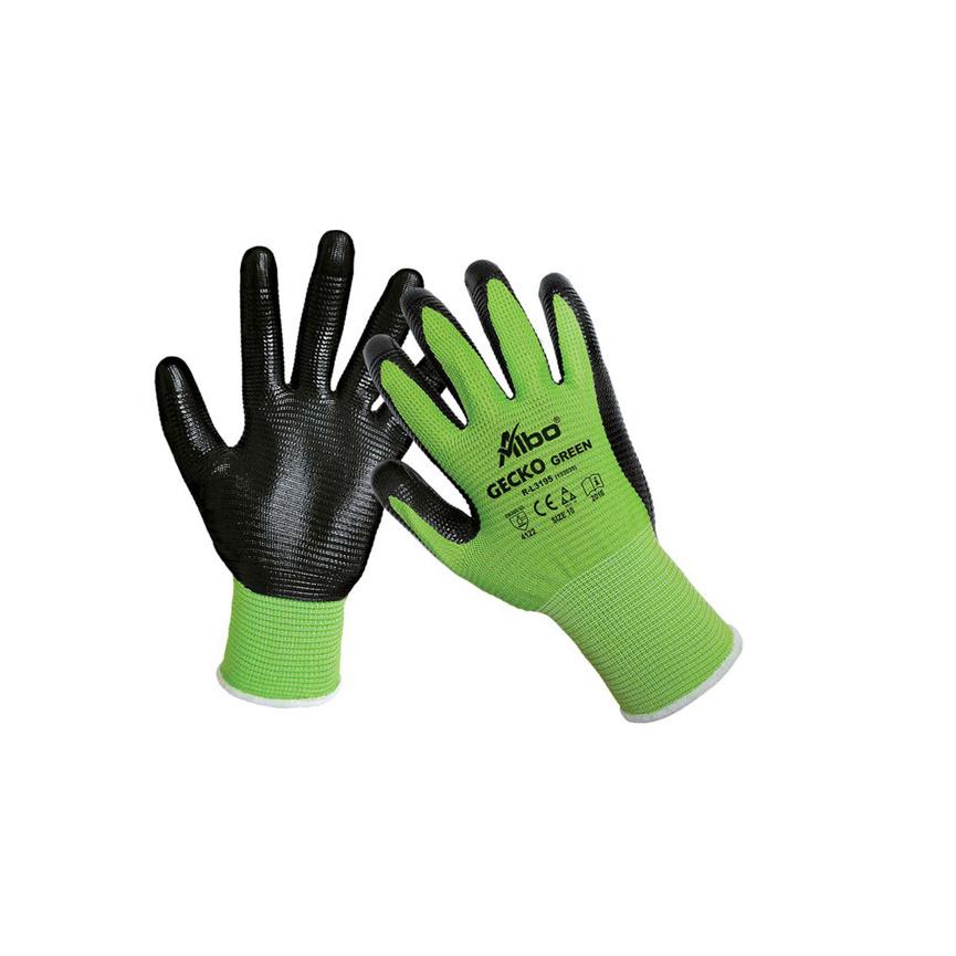ALBO Zaštitne rukavice zelene