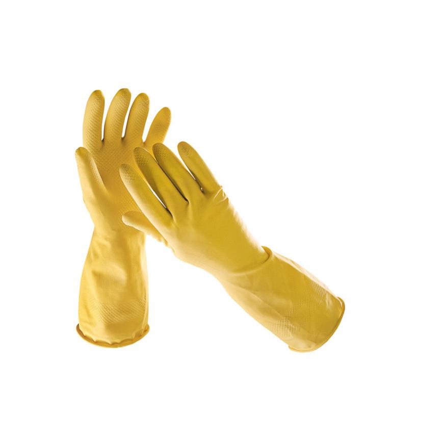 ALBO Zaštitne rukavice žute