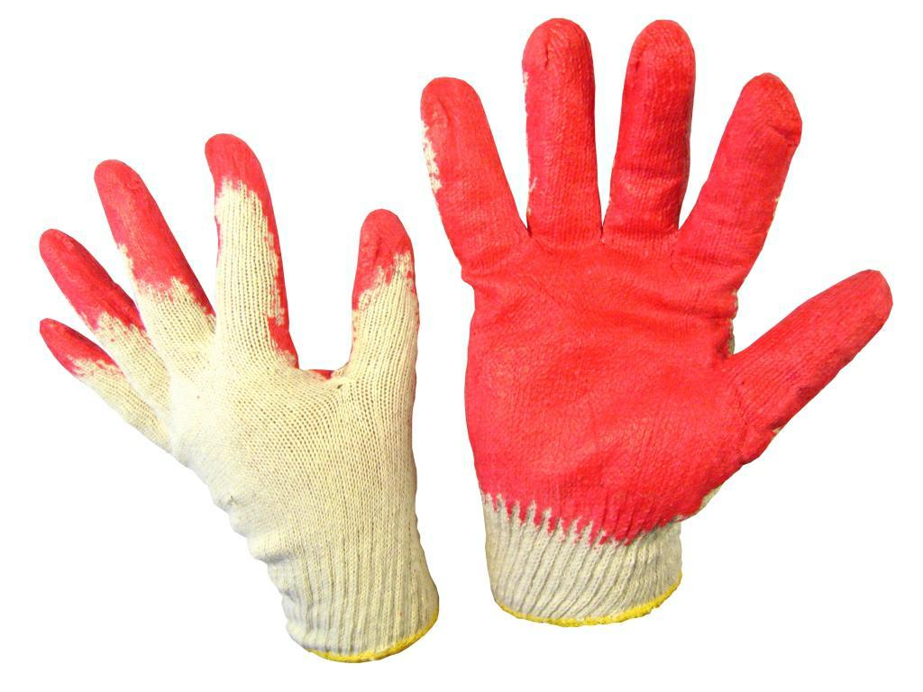 CARCO Radne rukavice crvene