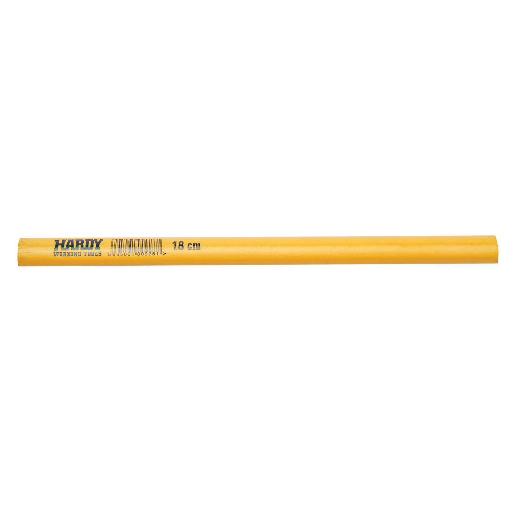 HARDY Stolarska olovka 18 cm