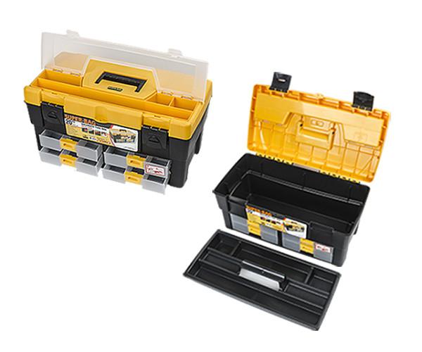 Kutija za alat TR 020614 crno-žuta