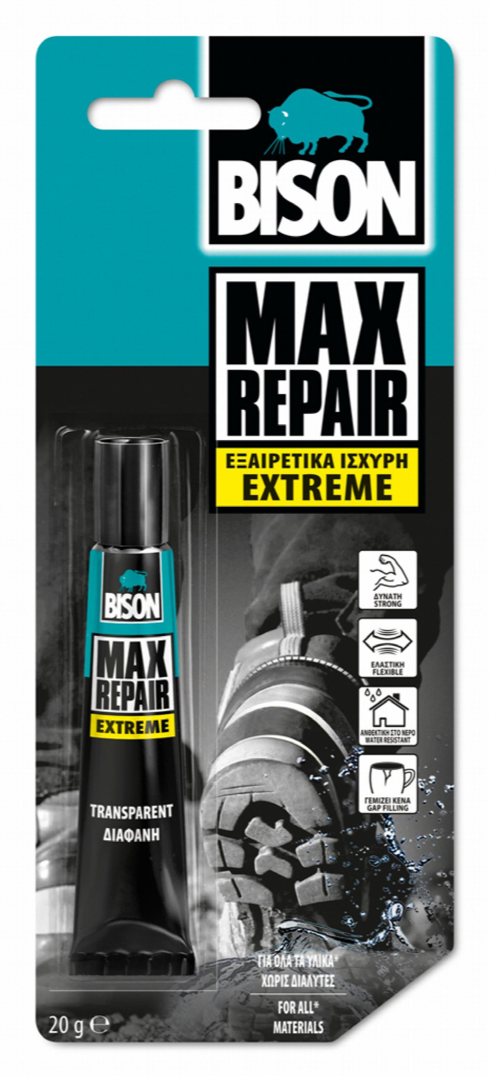 BISON Lepak Max Repair 8G Blister 245270