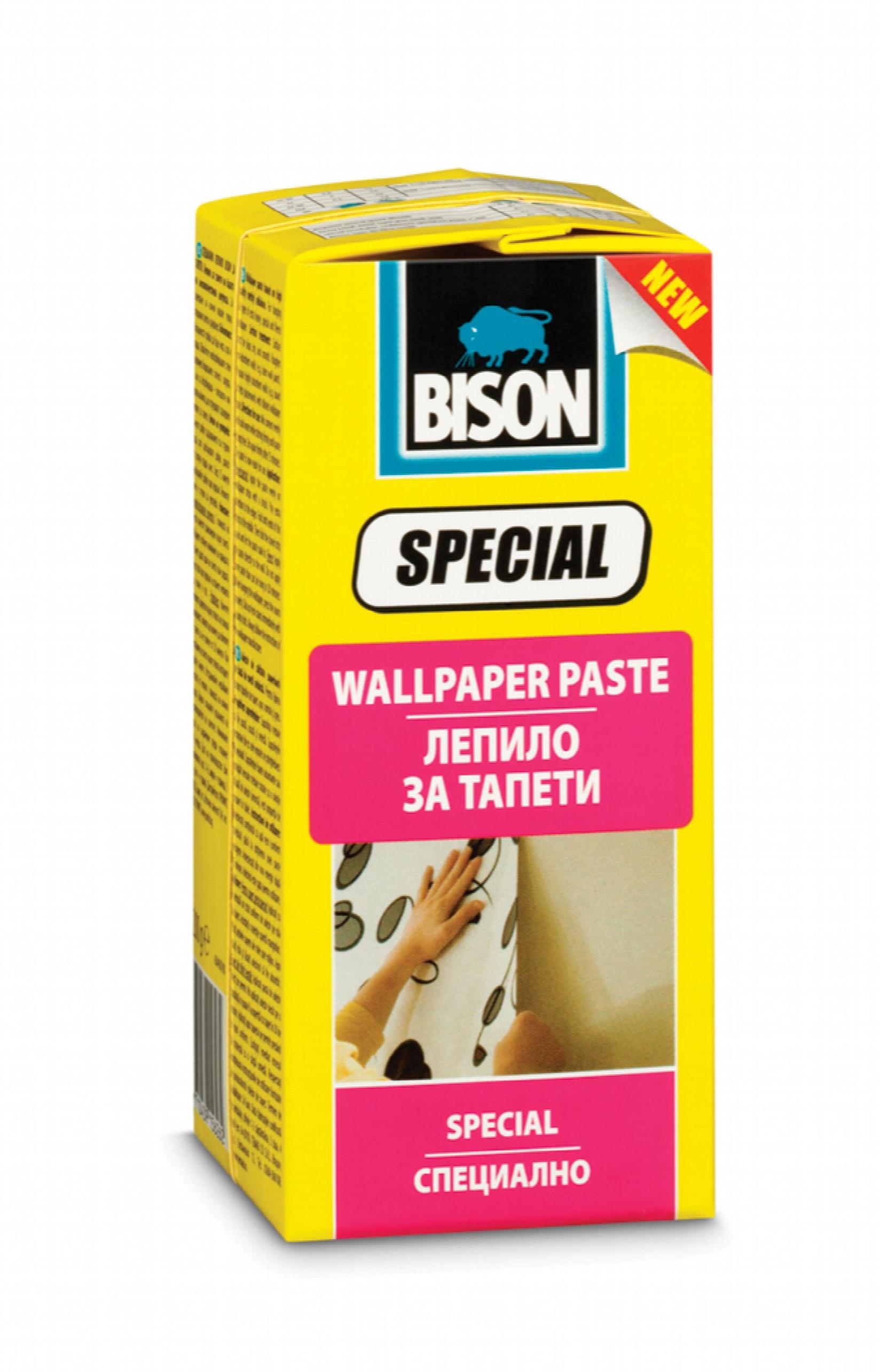 BISON Lepak za tapete Wallpaper Special 200 gr 156262