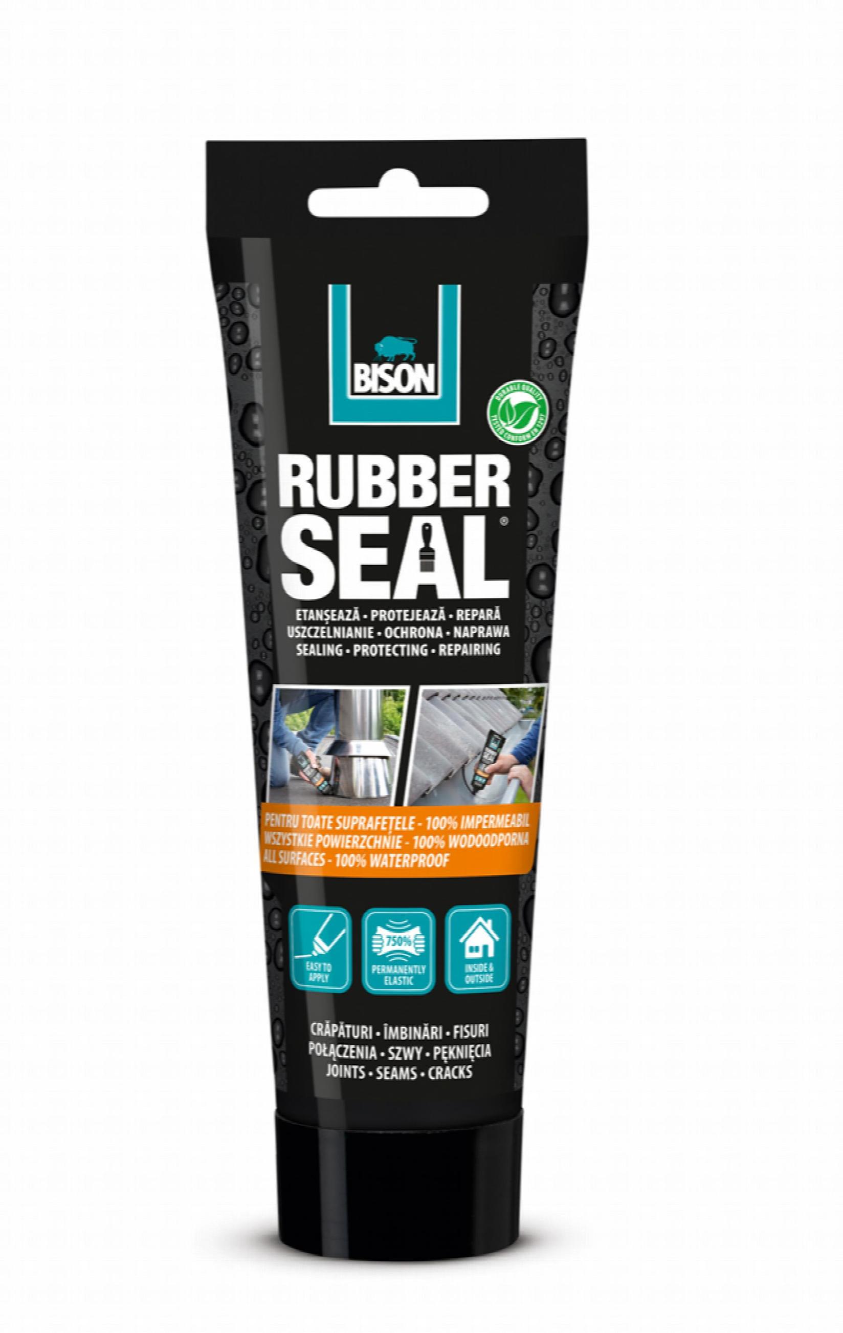 BISON Premaz Rubber Seal Tube 250G 268750