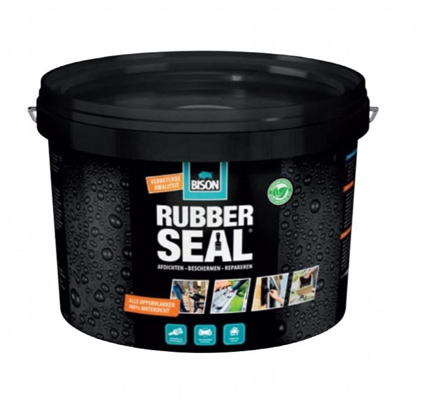 Selected image for BISON Rubber Seal Buc 2,5L 232676
