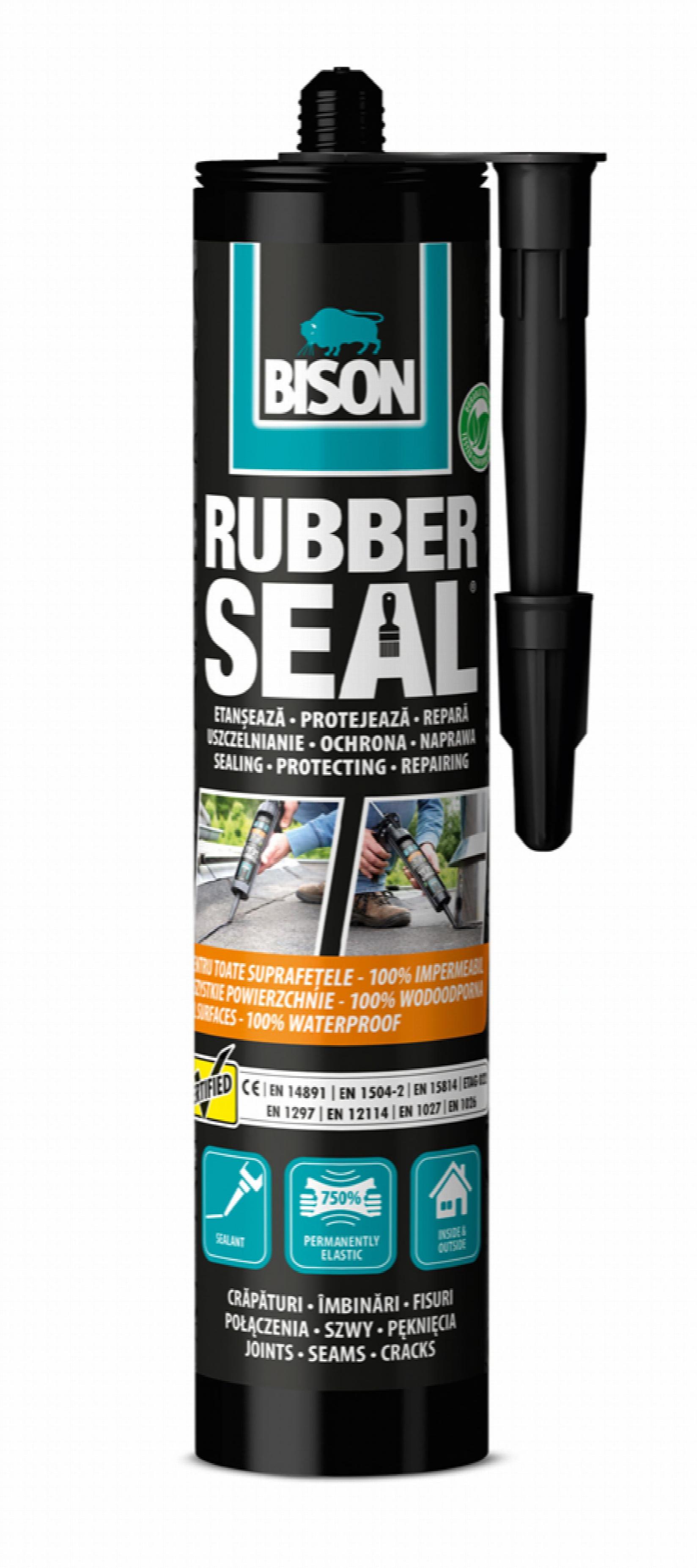 BISON Rubber Seal Cartridge 310G 268774