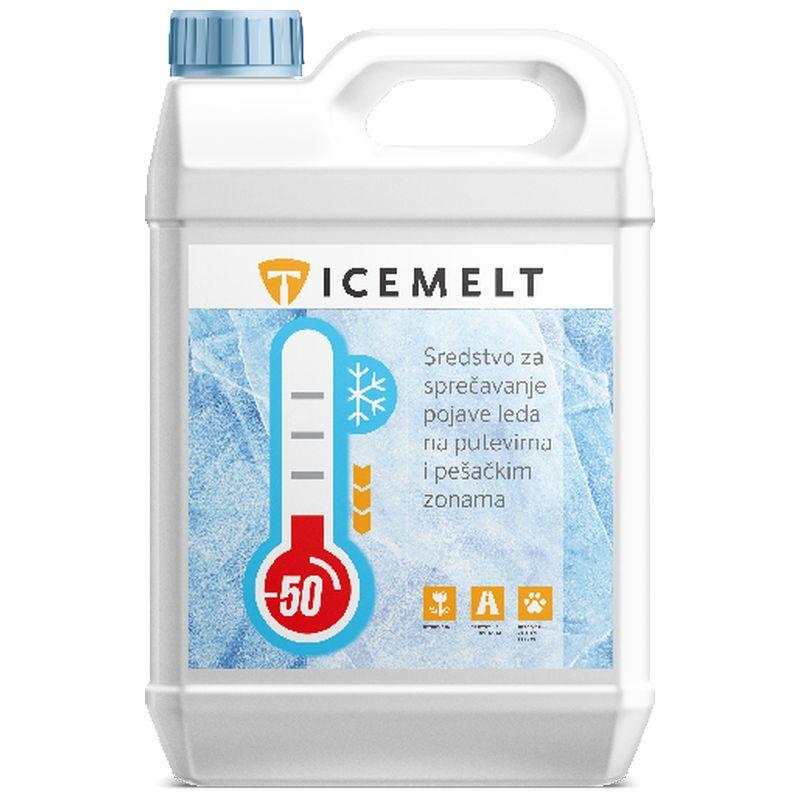 ICE MEALT Rastvor protiv leda ICE ETAL CaCl2