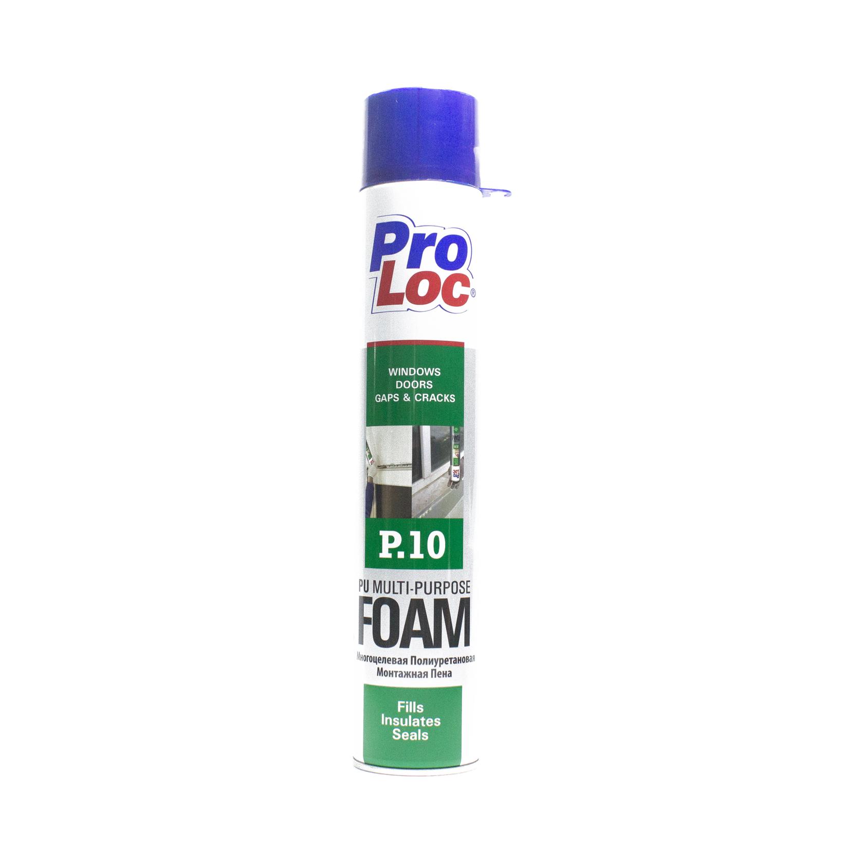 Selected image for PROLOC Pur pena 750 ml