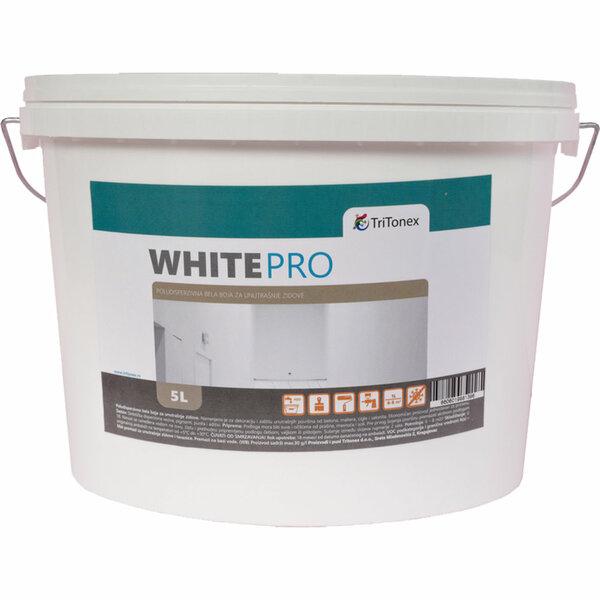 TRITONEX Poludisperzija White Pro 5L