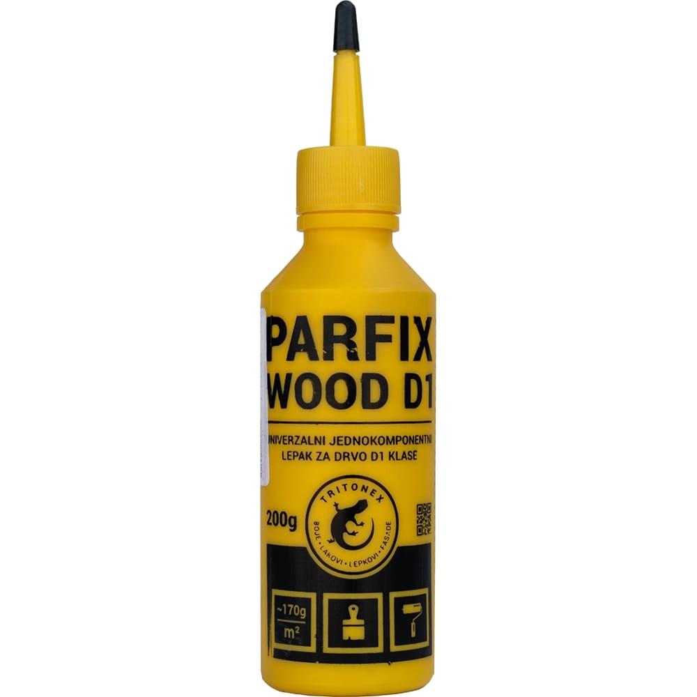 Selected image for TRITONEX Univerzalni lepak Parfix Wood D1 0.2 kg