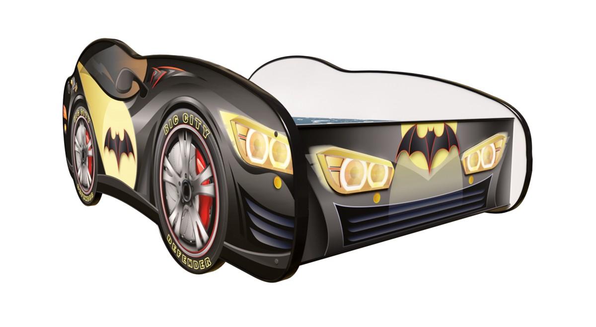 Selected image for RACING CAR Dečiji krevet trkački auto Betcar 160x80cm šareni