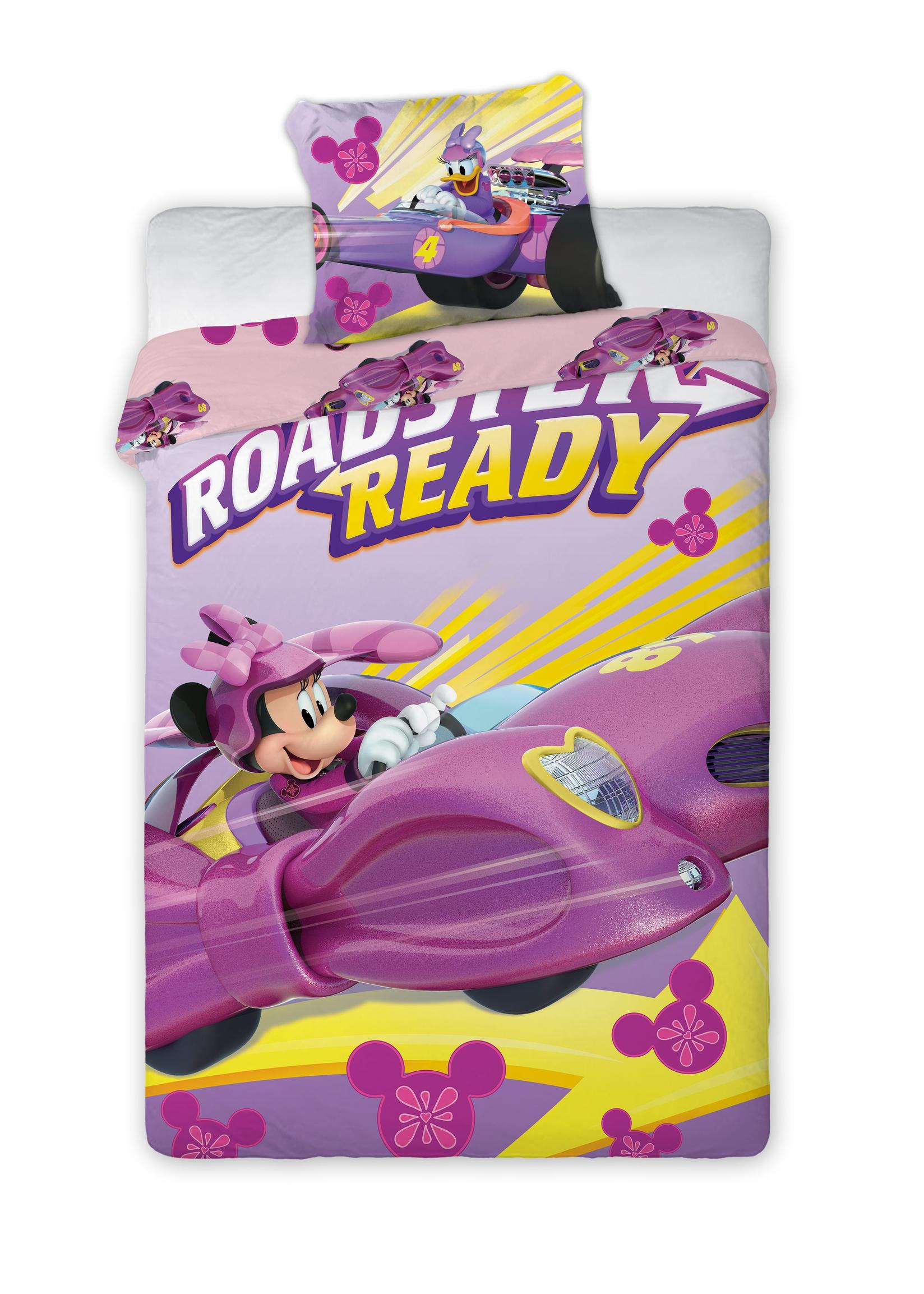 BALOO Posteljina za decu Minnie Mouse - Roadster