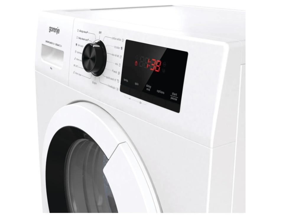 Selected image for GORENJE WHP62ES Mašina za pranje veša 6 kg, 1200 obrt/min