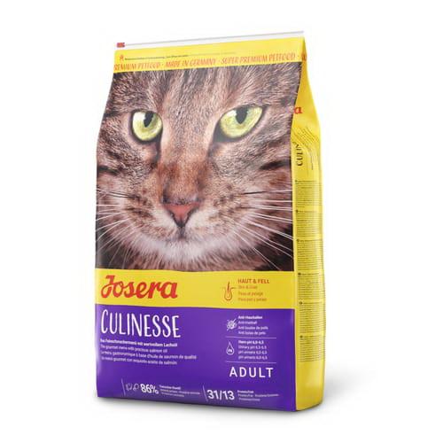 JOSERA Granule za izbirljive mačke Culinesse - losos 31/13 10kg