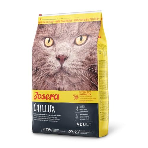 JOSERA Granule za izbirljive mačke Catelux - pačetina 32/20 10kg