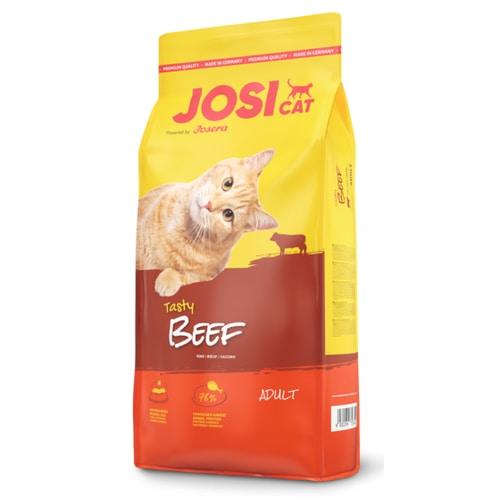 JOSERA Granule za mačke JosiCat Tasty - govedina 28/9 10kg