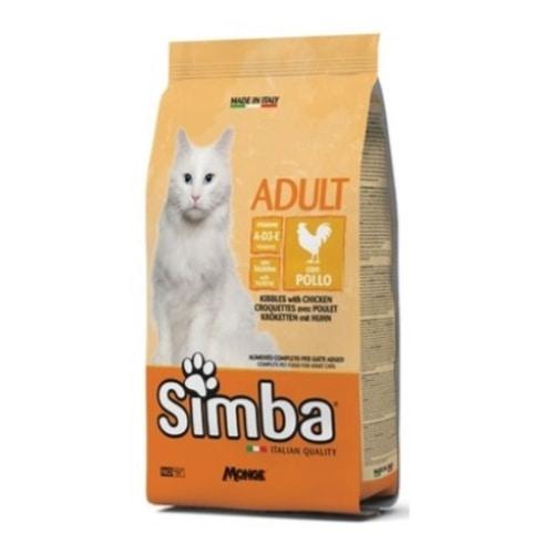 SIMBA Granule za odrasle mačke Adult 26/11 - piletina 20kg