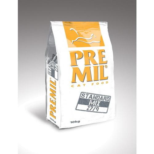 PREMIL Granule za mačke svih uzrasta STANDARD MIX 27/9 10kg