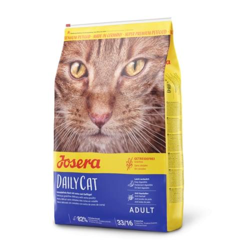 JOSERA Granule za mačke, bez žitarica Daily 33/16 10kg