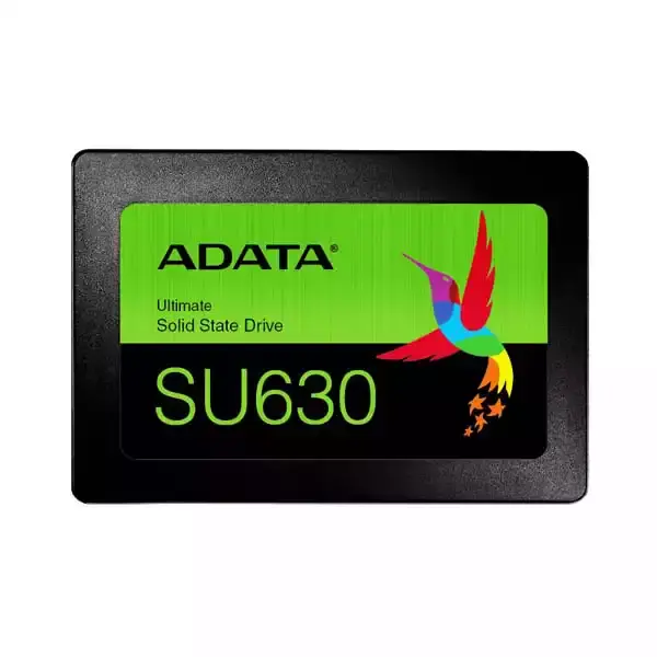 A-DATA SSD 2.5 SATA3 240GB 520MBs/450MBs SU630SS-240GQ-R crni