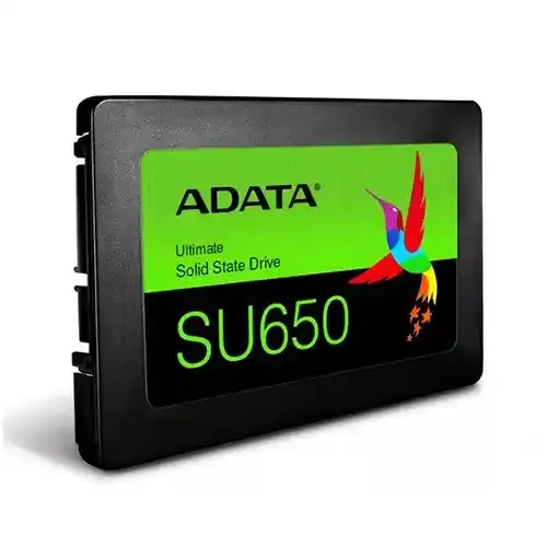 Selected image for A-DATA SSD 2.5 SATA3 256GB 520MBs/480MBs SU650SS-256GT-R crni